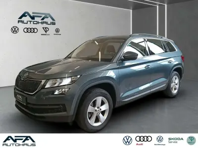Gebraucht Skoda Kodiaq