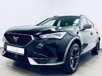 Gebraucht Cupra Formentor 150 PS (110 kW) 2022 Schwarz SUV