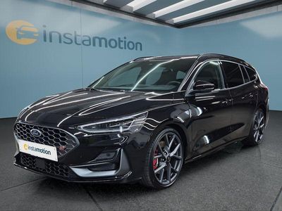 Gebraucht Ford Focus ST 280 PS (205 kW) 2025 Schwarz Kombi
