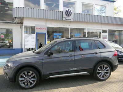 gebraucht VW Tiguan 4Motion 2.0 TDI DSG