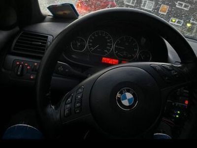 gebraucht BMW 316 i Combi automatic