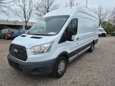 Brugt Ford Transit 131 HK (96 kW) 2018 Hvid MPV
