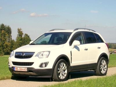 Opel Antara