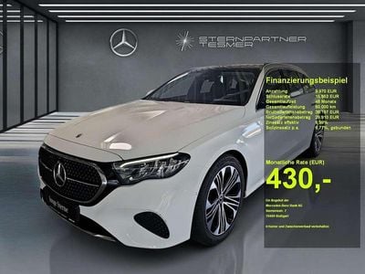 Mercedes E200