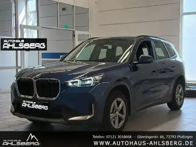 Usata BMW X1 Performance 163 CV (119 kW) 2024 Blu SUV