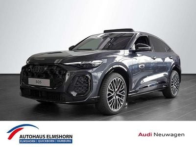 Nouă Audi SQ5 Sportback Sport 367 CP (269 kW) 2026 Gri SUV