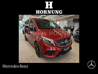 Mercedes V250