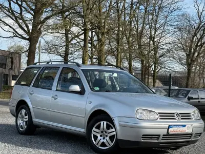 Gebraucht VW Golf IV