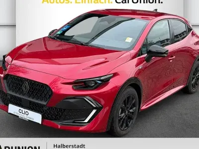 Gebraucht Renault Clio V Esprit Alpine 158 PS (116 kW) 2026 Rot Limousine