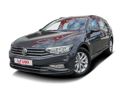 Gebraucht VW Passat Business 150 PS (110 kW) 2020 Grau Kombi
