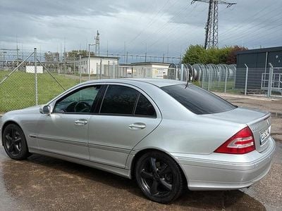 Mercedes C320
