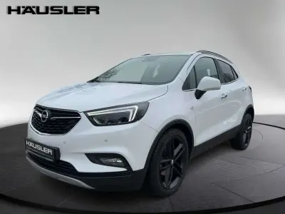 Occasion Opel Mokka Ultimate 140 ch (102 kW) 2019 Blanc SUV