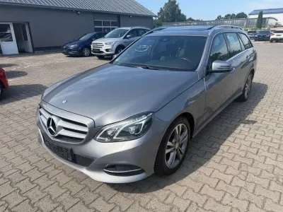 Gebraucht Mercedes E400