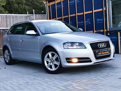 gebraucht Audi A3 1.4 TFSI Attraction*TEMPO* St.Kette NEU* NAVI*SHZ*