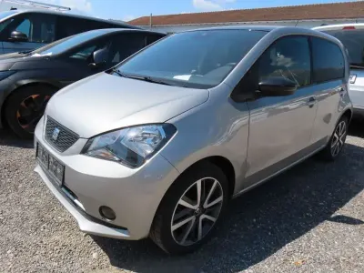 Gebraucht Seat Mii Electric 61 kW (83 PS) 2021 Silber Kleinwagen