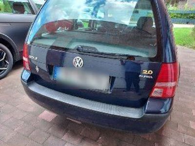 gebraucht VW Golf V 