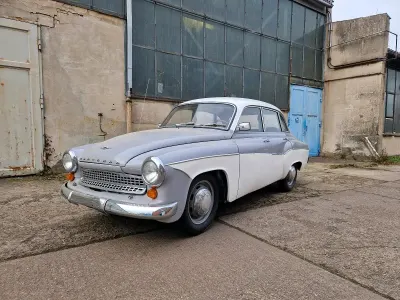 Gebraucht Wartburg 311 1961 Limousine