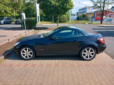 Gebraucht Mercedes SLK200