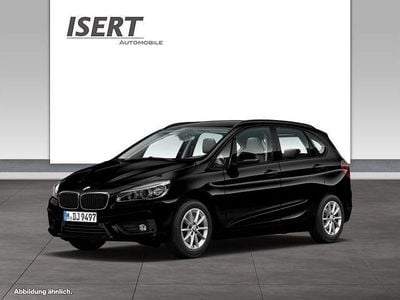 Gebraucht 2017 BMW 218 Active Tourer Advantage Van / Kleinbus | 17.450 € (Teuer)