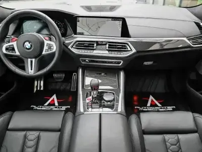 Gebraucht BMW X6 M