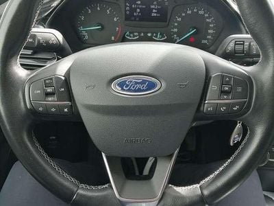 Weiß Gebraucht 2018 Ford Fiesta S Kleinwagen | 12.500 € (Etwas zu teuer)