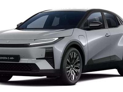 Neu Toyota C-HR+ Lounge 252 kW (343 PS) 2026 Manhattangrau metallic / mysti SUV