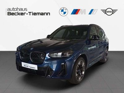 gebraucht BMW iX3 Impressive Anhängerkupplung HUD Harman/Kardon