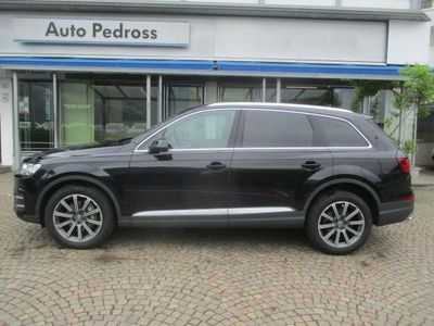 Gebraucht Audi Q7 Sport 272 PS (200 kW) 2015 Schwarz SUV