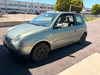 Gebraucht VW Lupo 74 PS (54 kW) 2003 Kleinwagen
