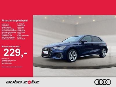 Audi A3 Sportback e-tron
