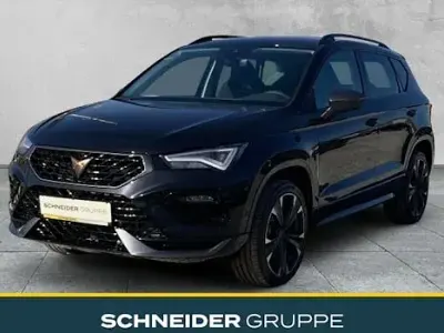 Neu Cupra Ateca 150 PS (110 kW) 2026 Schwarz SUV