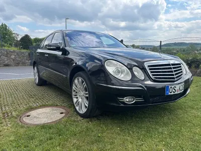 Occasion Mercedes E350
