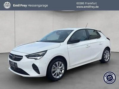 Gebraucht Opel Corsa-e Elegance 100 kW (136 PS) 2023 Weiß Kleinwagen
