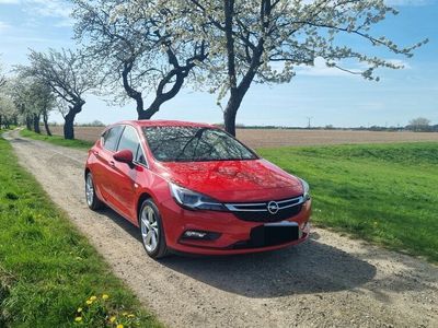 gebraucht Opel Astra 1.6 Diesel CDTI *MATRIX*KAM*NAV*SHZ*TÜV*