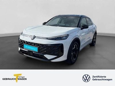 Neu VW T-Roc R-line 150 PS (110 kW) 2026 Weiß SUV