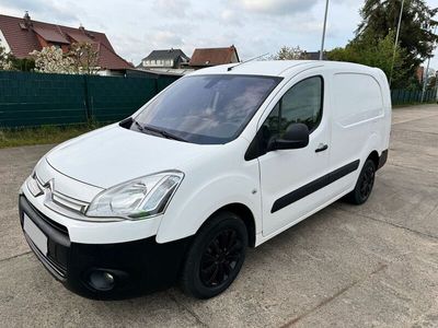 Gebraucht Citroën Berlingo 90 PS (66 kW) 2014 Weiß Van / Kleinbus