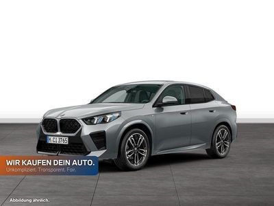 Gebraucht BMW X2 Luxury Line 150 PS (110 kW) 2025 Skyscraper grau metallic SUV