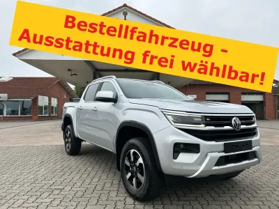 Neu VW Amarok Style 241 PS (177 kW) 2026 Frei wählbar Pickup