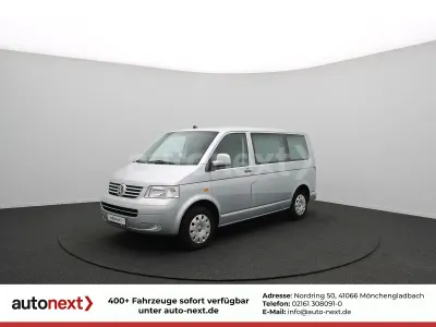 Gebraucht VW Transporter 116 PS (85 kW) 2006 Silber Van