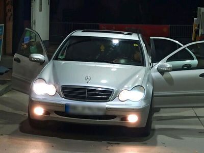 gebraucht Mercedes C220 cdi Automatik