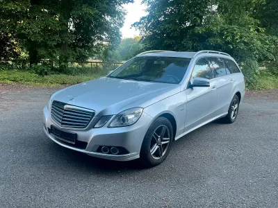 Gebraucht Mercedes E220
