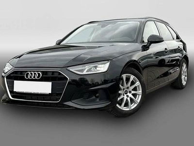 Usata Audi A4 150 CV (110 kW) 2022 Nero Station wagon