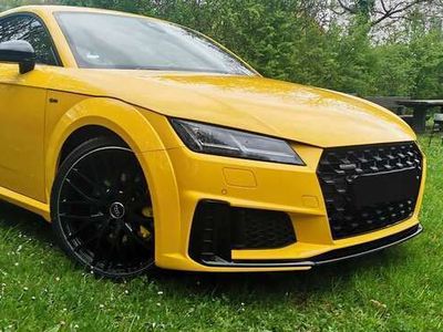 gebraucht Audi TT 45 TFSI quattro S-Line Magnetic ride S-Tronic