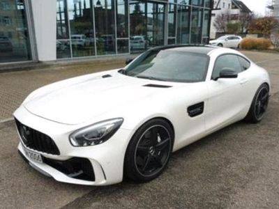 gebraucht Mercedes AMG GT DCT Mopf Umbau Ambientebeleuchtung