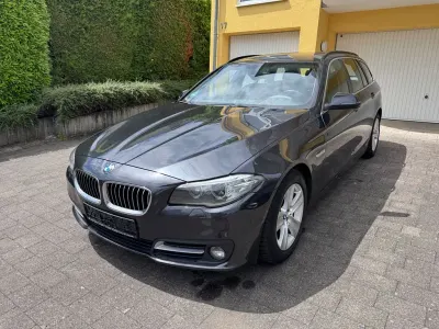 Gebraucht BMW 520