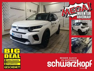 Gebraucht Citroën e-C3 83 kW (113 PS) 2025 Weiss Limousine
