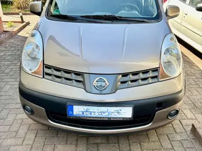 Gebraucht Nissan Note