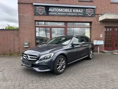 Gebraucht Mercedes A160 156 PS (114 kW) 2014 Grau Limousine