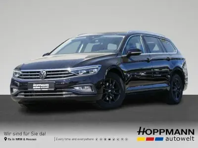 Gebraucht VW Passat Business 150 PS (110 kW) 2024 Deep black perleffekt Kombi
