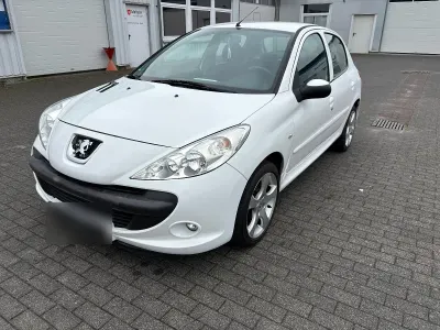 Gebraucht Peugeot 206+